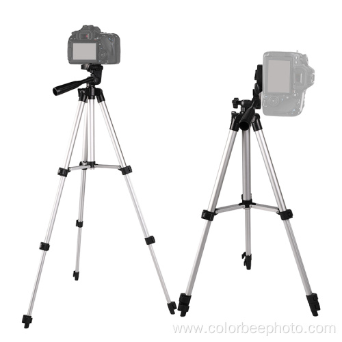 Aluminum 100Cm Camera Phone 3110 Tripod Stand